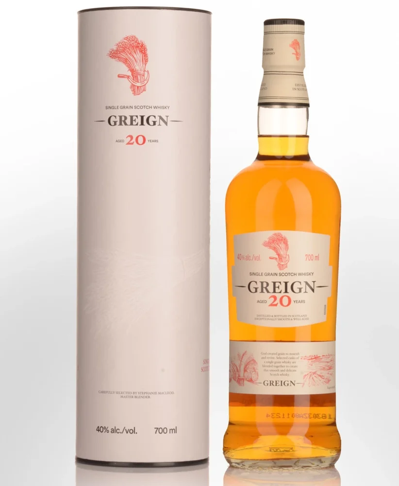 Škotski viski Greign 20 Year Old 0,7 L