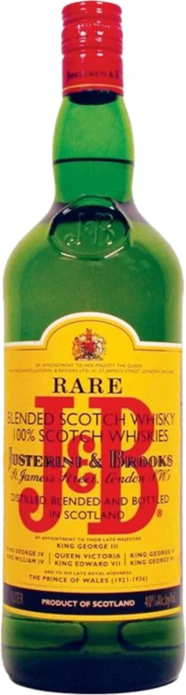 Škotski viski J&B 0,7 L