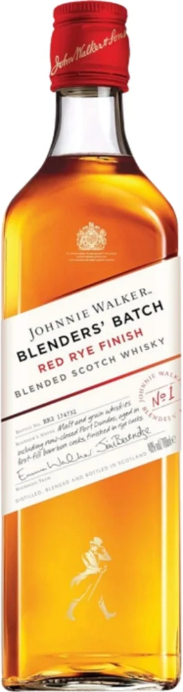 Škotski viski Johnnie Walker Red Rye 0,7 L