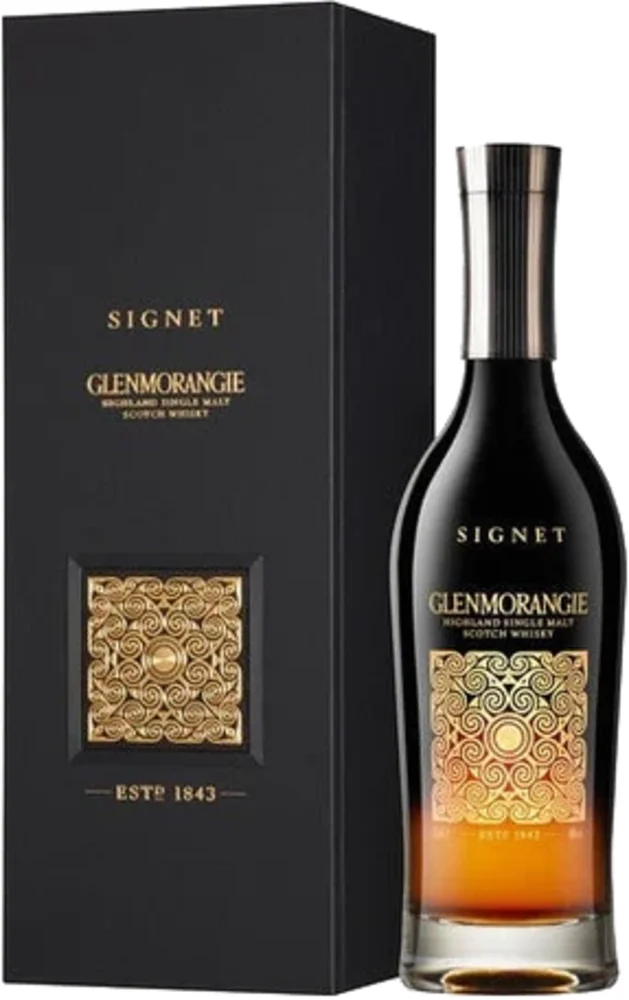 Škotski viski Signet Glenmorangie poklon kutija 0,7 L
