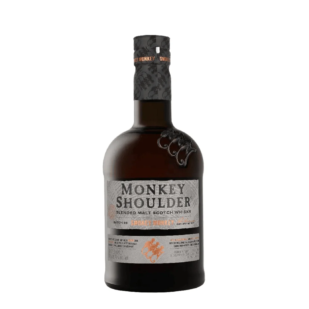 Škotski viski Smokey Monkey Shoulder 0,7 L