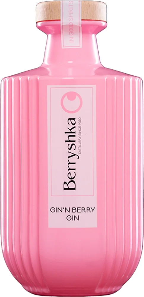 Gin 'N Berry Gin Berryshka 0,7 L