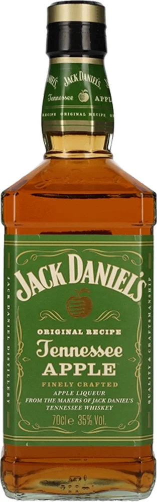 Američki viski Jack Daniel's Apple 0,7 L