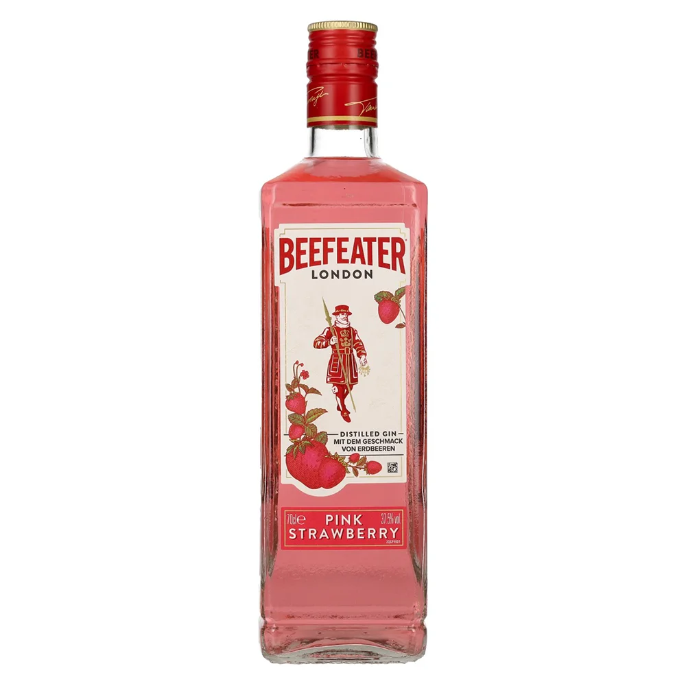Gin Beefeater Pink 0,7 L
