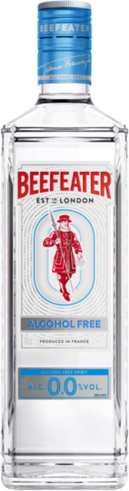 Gin Bezalkoholni 0.0% Beefeater 0,7 L
