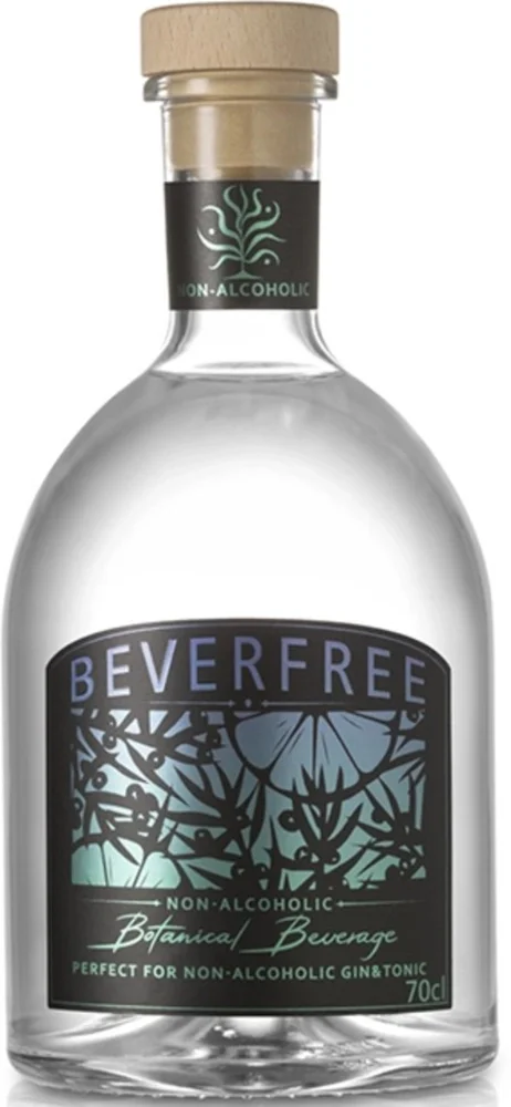 Gin Bezalkoholni Beverfree 0,7 L
