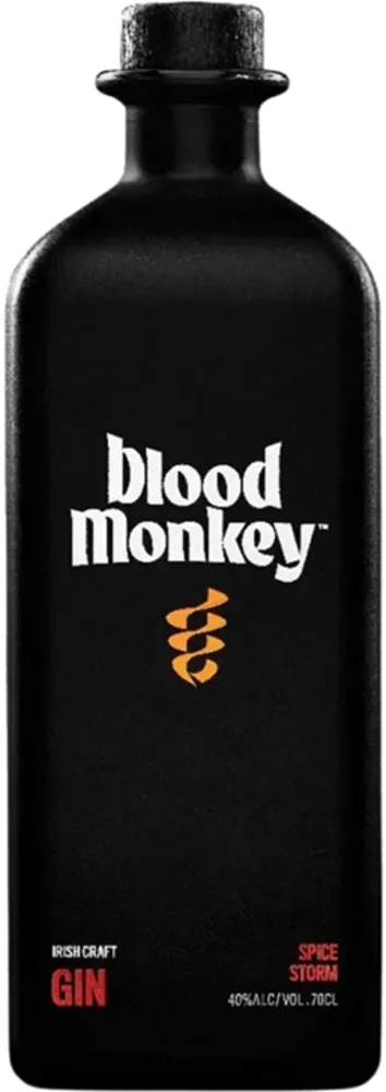 Gin Blood Monkey Spice Storm 0,7 L
