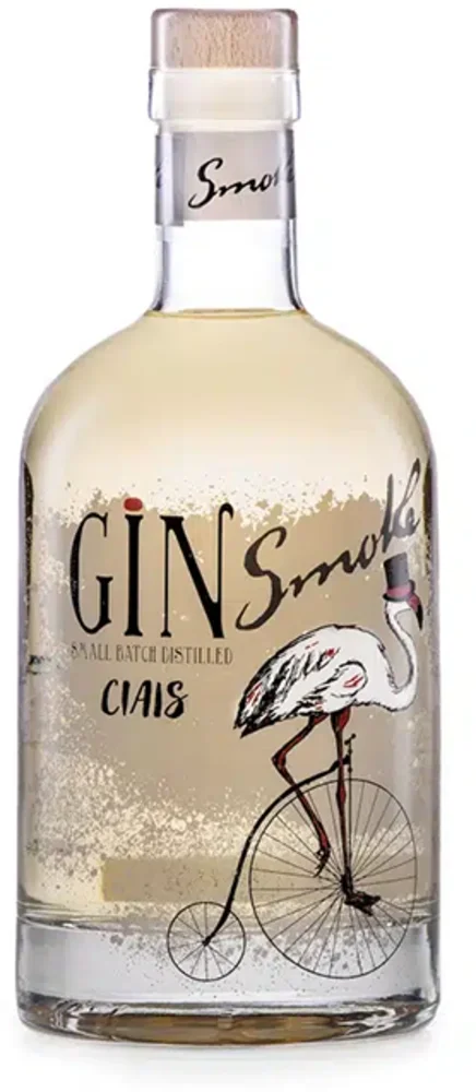 Gin Bordiga Premium smoke 0,7 L