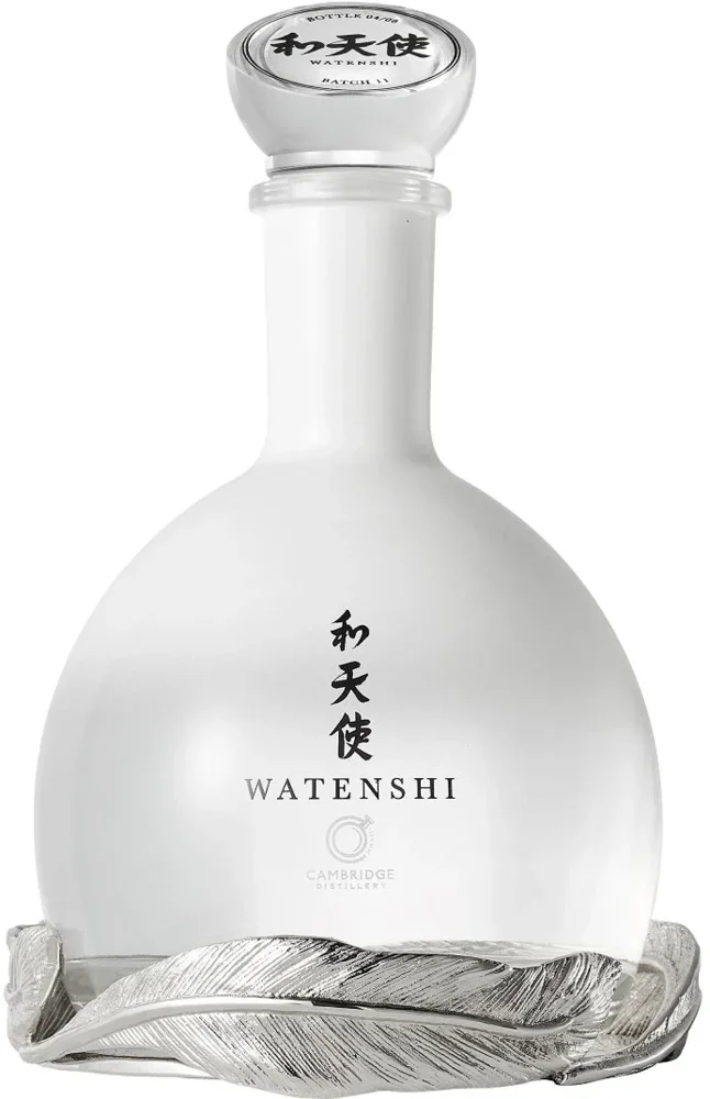 Gin Cambridge Distillery Watenshi 0,7 L
