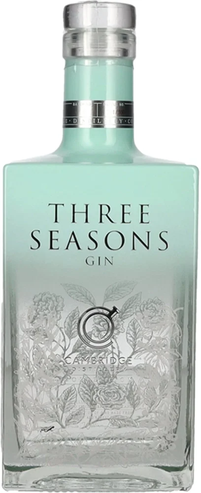 Gin Cambridge Three Seasons 0,7 L