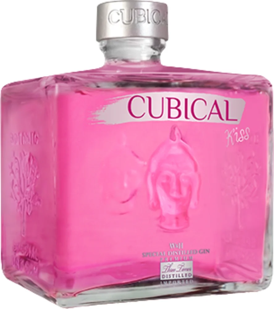 Gin Cubical Kiss 0,7 L