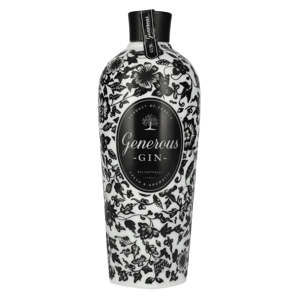 Gin Generous Black 0,7 L