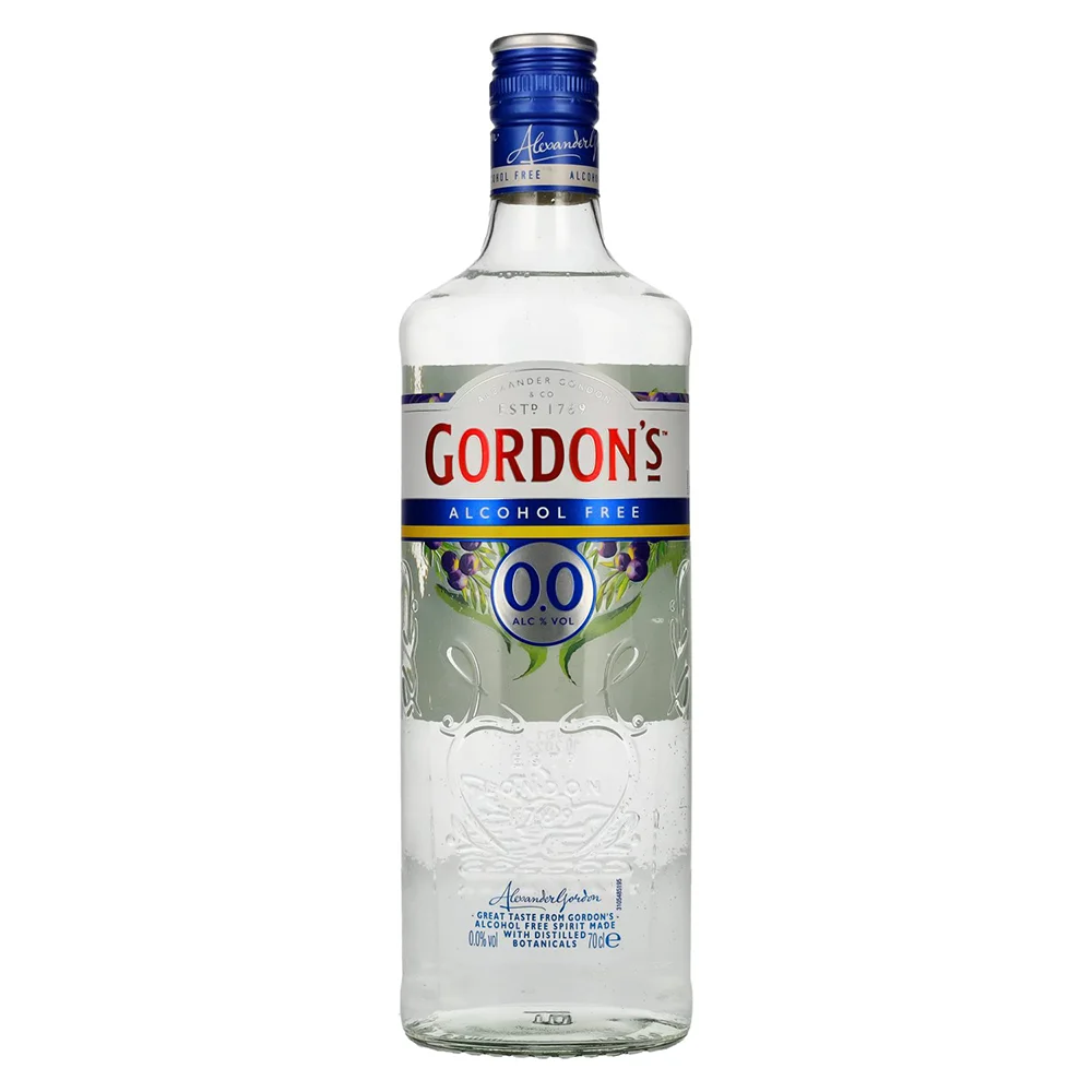 Gin Gordons Alcohol free 0.0 0,7 L