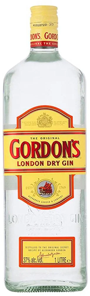 Gin Gordons Gin 1 L