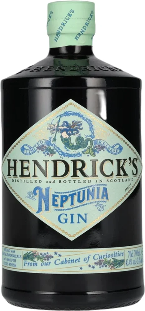 Gin Hendricks Neptunia 0,7 L
