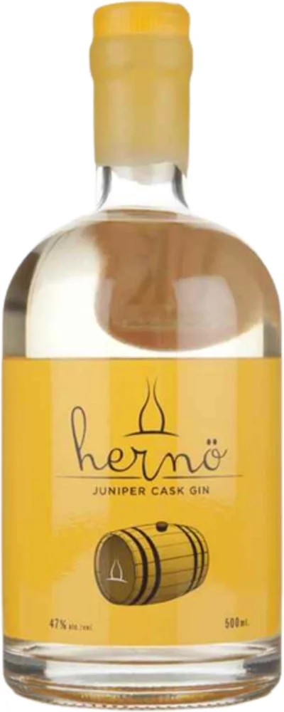 Gin Herno Juniper Cask 0,5 L