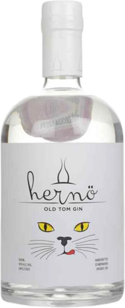 Gin Herno Old Tom 0,5 L