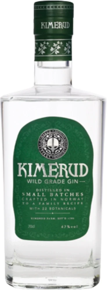 Gin Kimerud Wild Grade 0,7 L