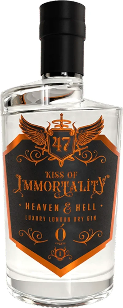 Gin Kocbek 47 Heaven & Hell 0,7 L