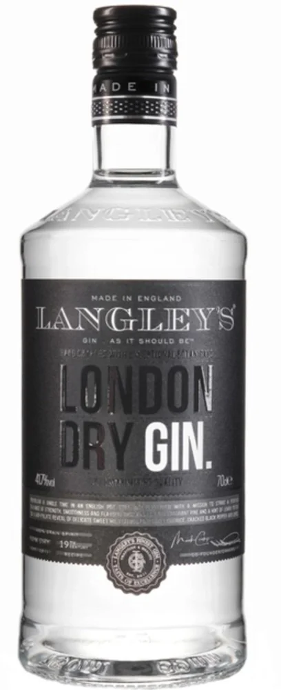 Gin Langley's London Dry 0,7 L