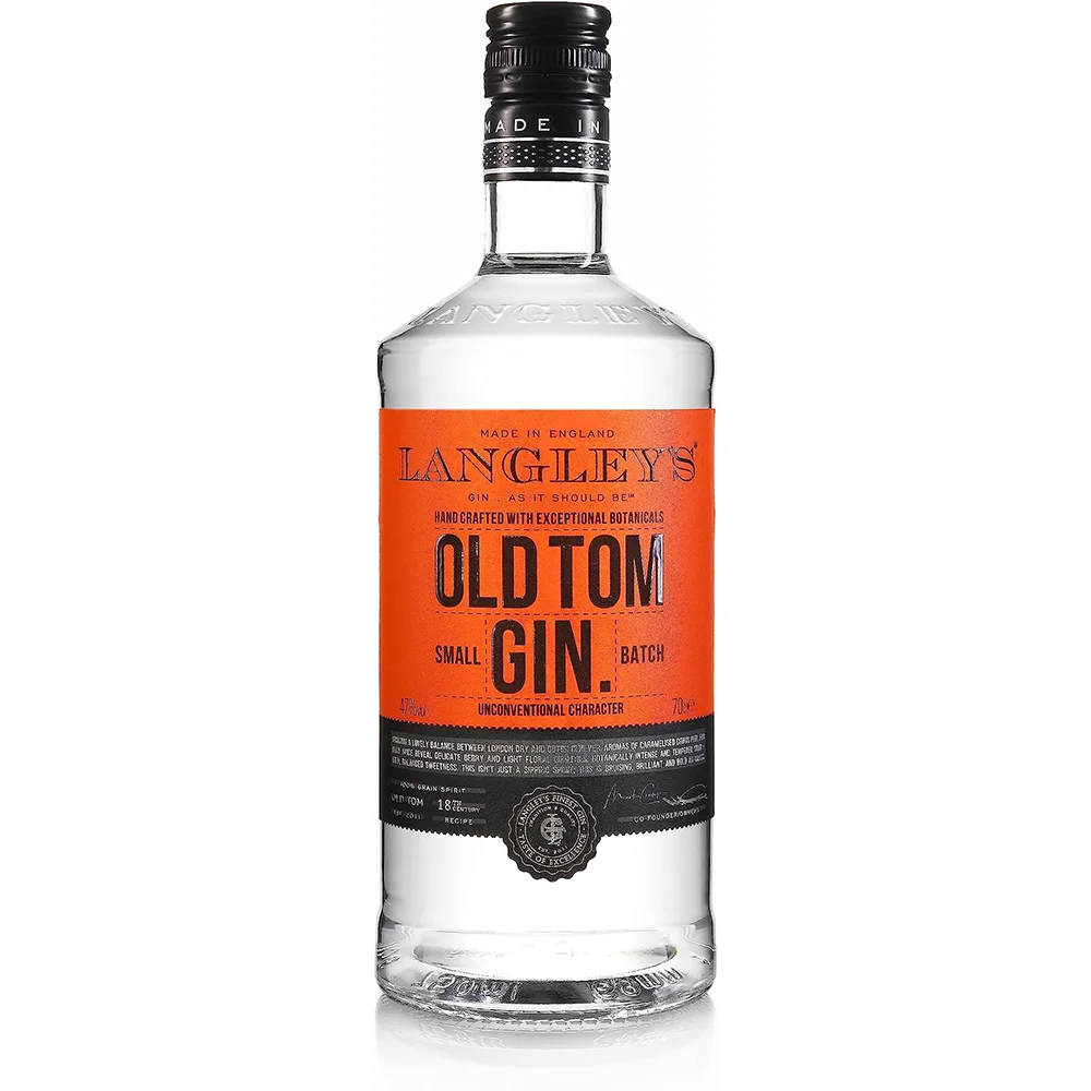 Gin Langley's Old Tom 0,7 L