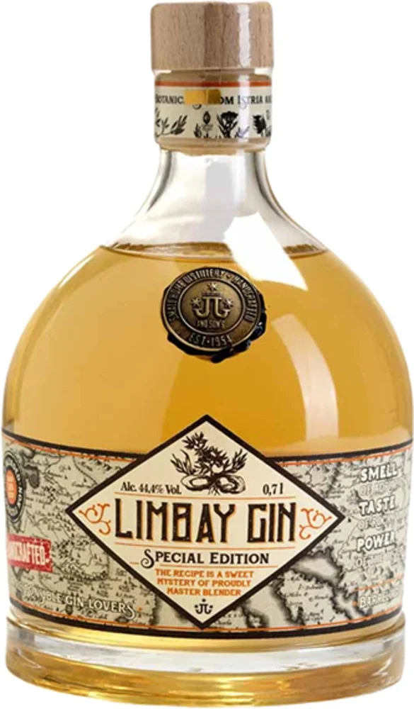 Gin Limbay 1 L