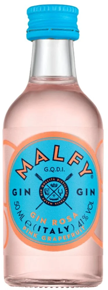 Gin Malfy Rosa 0,05 L