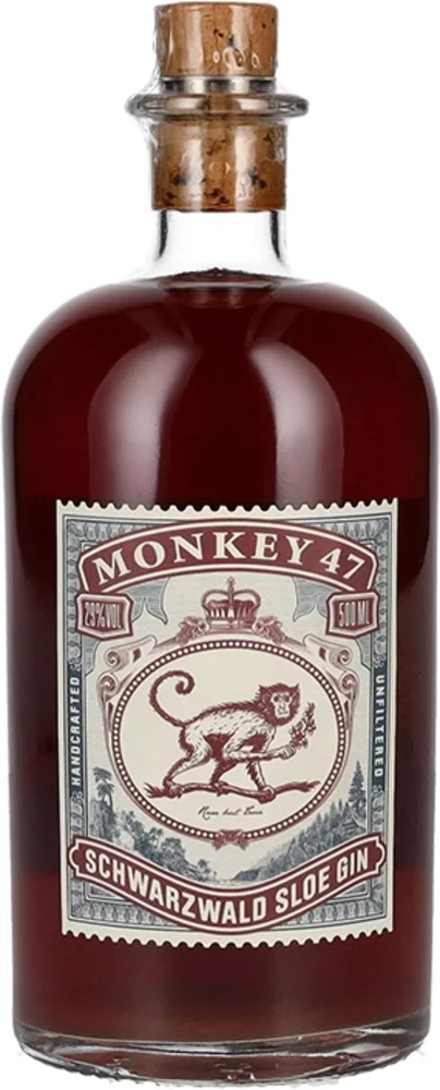 Gin Monkey 47 SLOE 0,5 L