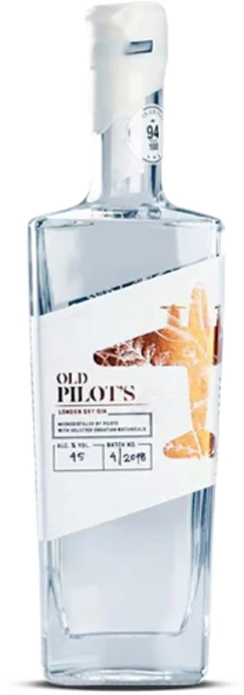 Gin Old Pilot's London Dry 0,7 L