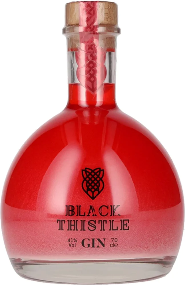 Gin Red Mist Black Thistle 0,7 L