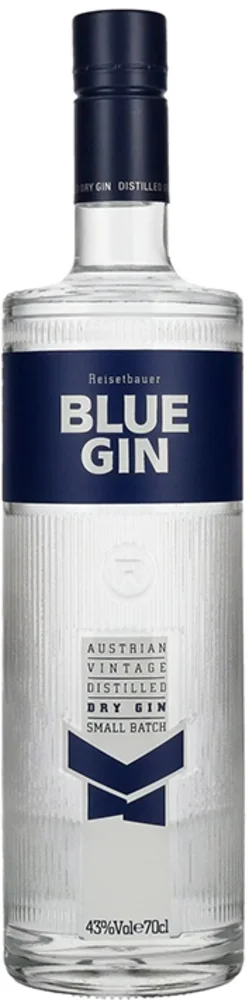 Gin Reisetbauer Blue Gin 0,7 L