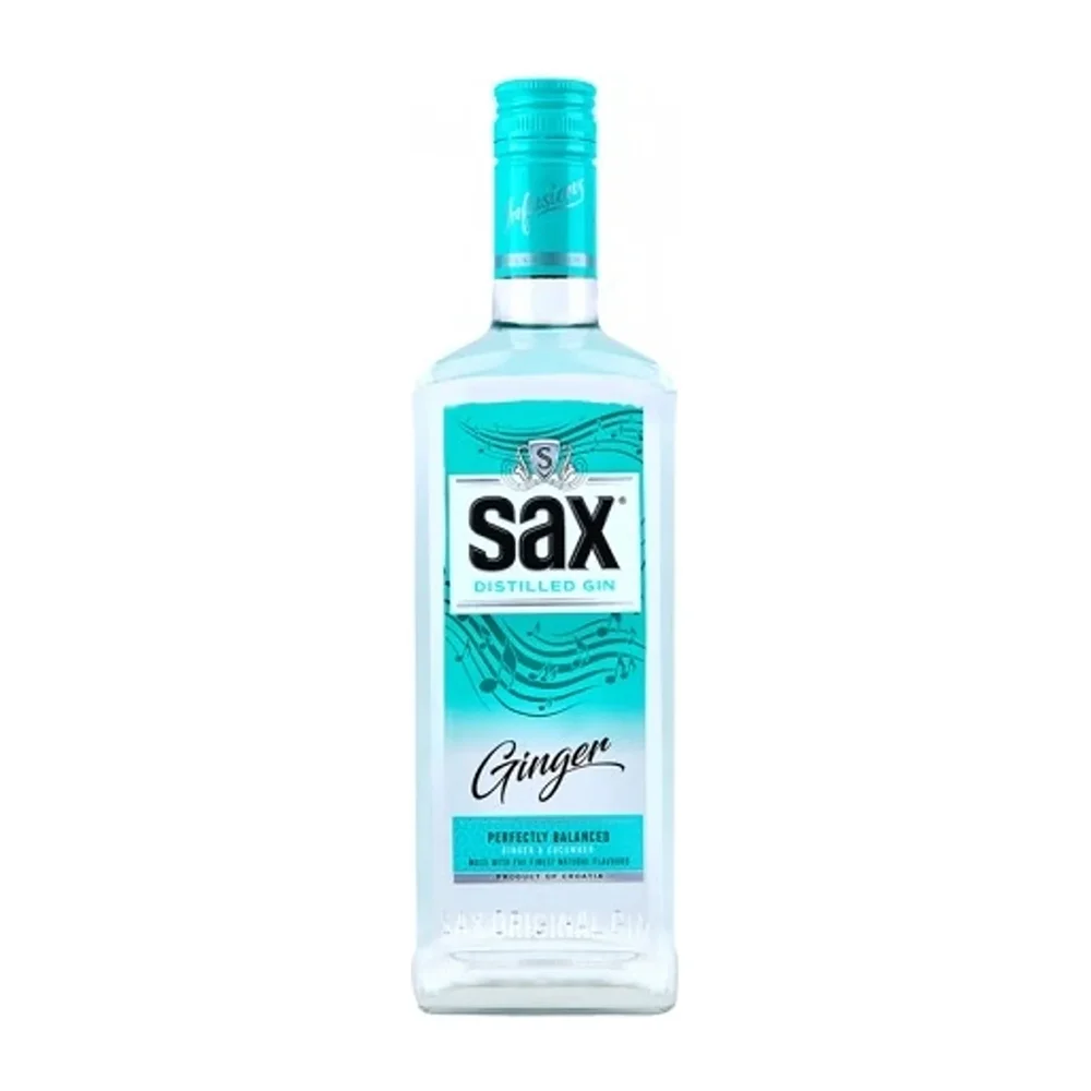 Gin Sax Ginger 0,7 L