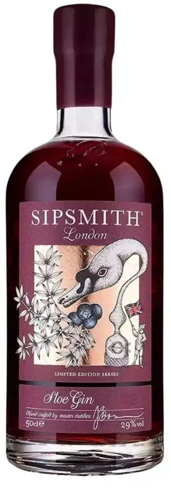 Gin Sipsmith SLOE 0,7 L