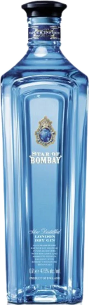 Gin Star Of Bombay 0,7 L