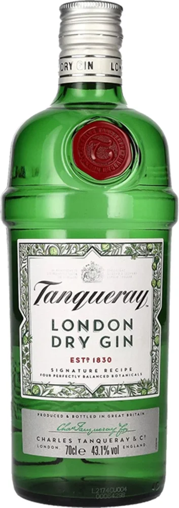 Gin Tanqueray 0,7 L