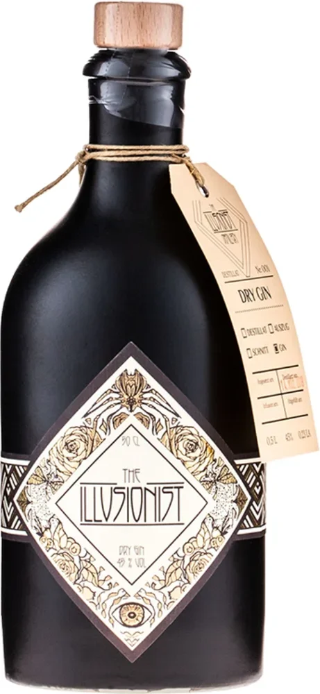 Gin The Illusionist 0,5 L