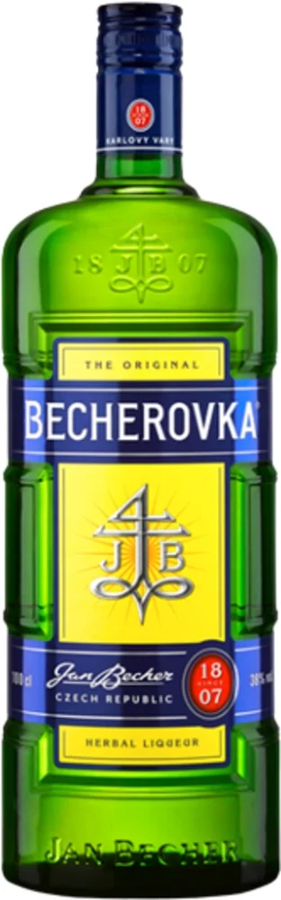 [DX5781] Gorki liker BECHEROVKA 0,7 L