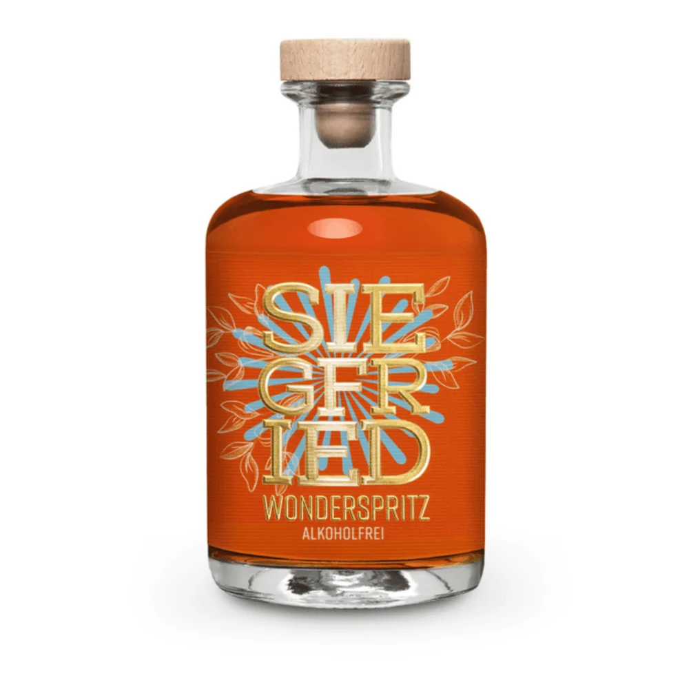 [DX12133] Gorki liker Bezalkoholno Wonderspritz Siegfried 0,5 L