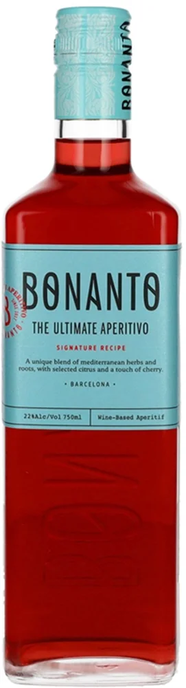 [DX2548] Gorki liker Bonanto Aperitivo 0,75 L