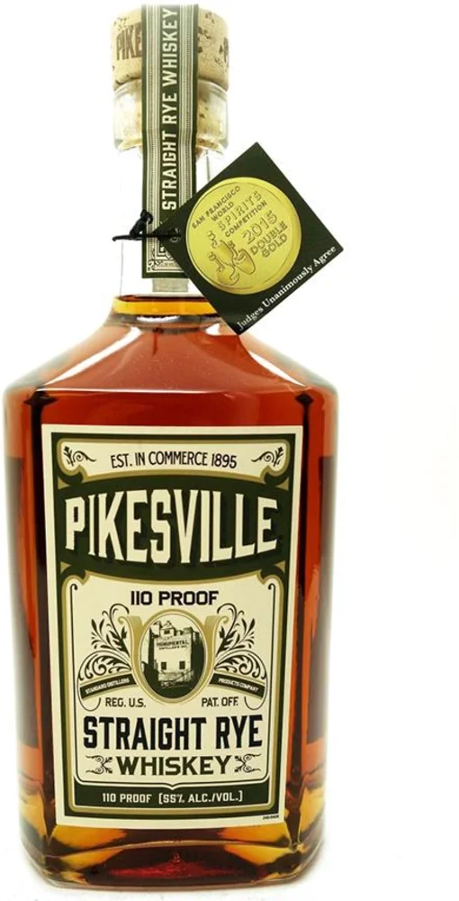 [DX9288] Američki viski Pikesville 110 Proof Straight Rye 0,7 L