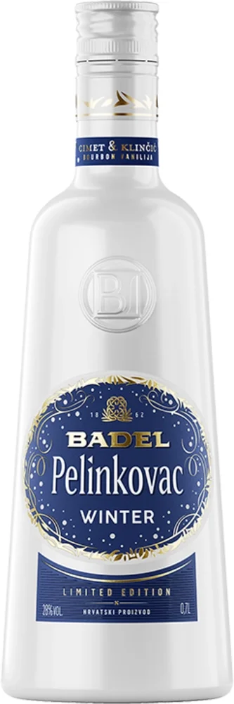 [DX9401] Gorki liker Pelinkovac Winter Badel 1862 0,7 L