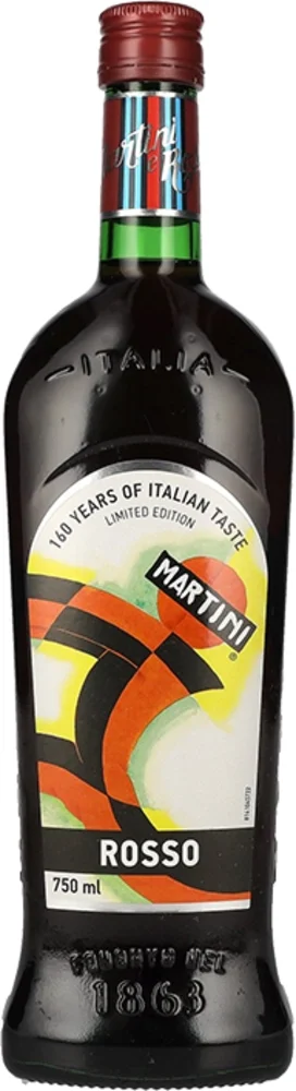 [DX5904] Gorki liker Rosso Martini 0,75 L