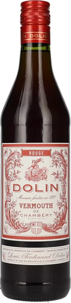 [DX7359] Gorki liker Vermut Chambery Rouge Dolin 0,75 L