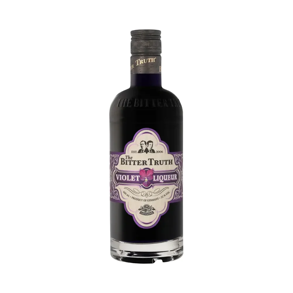 [DX7694] Gorki liker Violette Bitter Truth 0,5 L