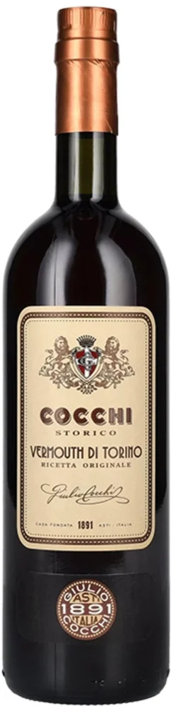 [DX7736] Gorki vermut Cocchi Storico Vermouth di Torino 0,75 L