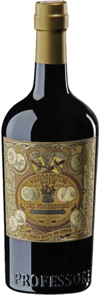 [DX2262] Gorki vermut Vaniglia Del Professore 0,7 L