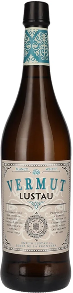 [DX6194] Gorki vermut White Lustau Emilio 0,75 L