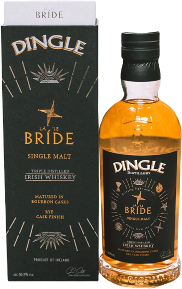 [DX9273] Irski viski Dingle Bride 0,7 L