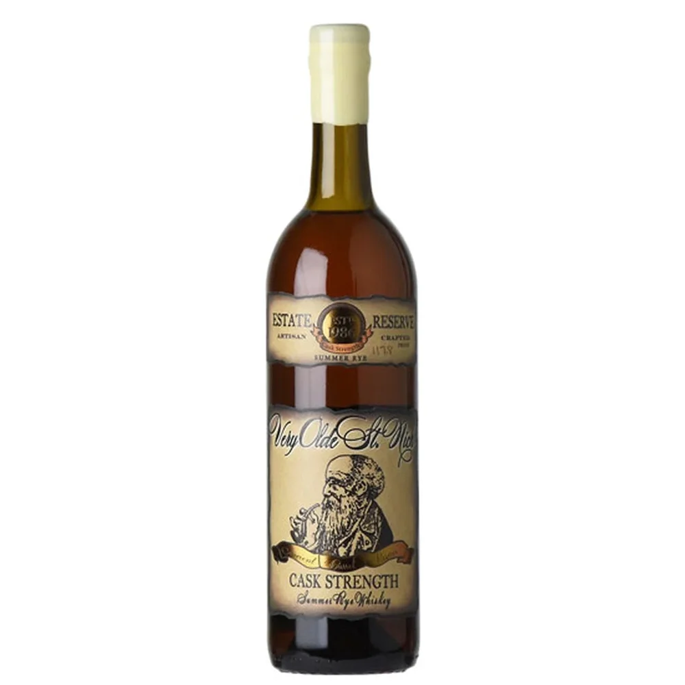 [DX9950] Američki viski Very Olde St. Nick Cask Strength Summer Rye 0,75 L