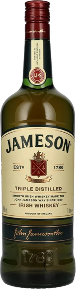 [DX437] Irski viski Jameson 1 L